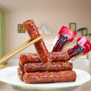 广财笑哈哈烧烤香肠