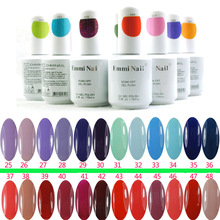 NAIL ART GEL POLISH 美甲甲油胶QQ胶25-48号