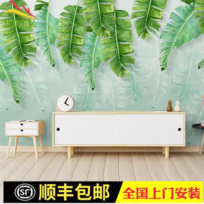 电视背景墙小清新正品热卖