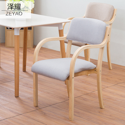 餐椅实木靠背使用感受