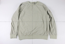 STONE 19ss GHOST hoodies 幽灵春夏超薄透气圆领卫衣乳白黑现货