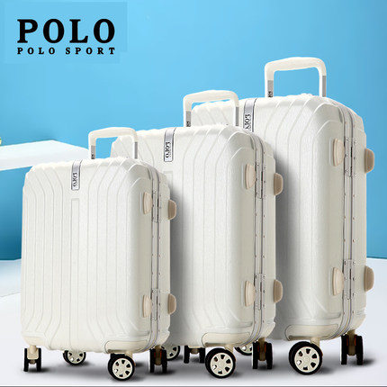 Polo Sport拉杆箱怎样,用后评价,Polo Sport拉杆