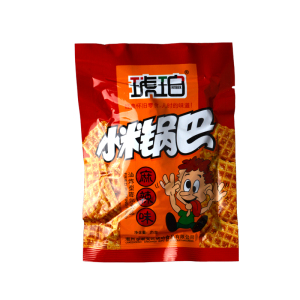 琥珀小米锅巴25g*20袋装