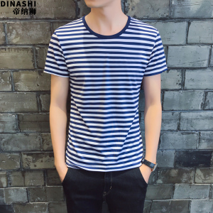 t恤男短袖海魂衫