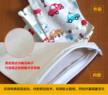 加厚纯棉热敷布袋盐袋子热敷盐包 装盐装药纯棉布袋 粗盐热敷袋子
