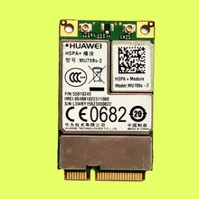 WCDMA 3G模块 原装 Minipcie MU709s 联通 HSPA 华为 现货