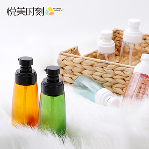 悦美时刻按压式乳液瓶