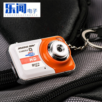 创意高清数码微型摄像机超小型录音笔便携户外迷你照相机礼品相机