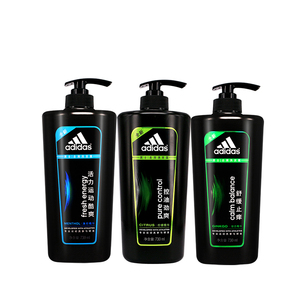 adidas/阿迪达斯男士控油去屑洗发露730ml