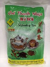 代购越南进口特产清热茶1000g凉茶10g*100包兰q花草茶叶包邮