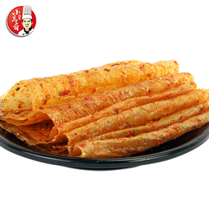 小马哥老式大辣片230g*5袋