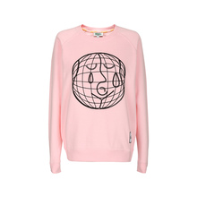 KENZO/高田贤三球形图案纯棉女士卫衣 2SW879952图片