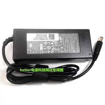 新品欢迎选购戴尔笔记本电源D410适配器D420 90W全新D430 D630 D6