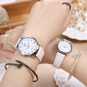 韩版简约时尚石英手表