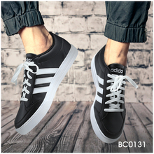 子低帮帆布运动鞋 2019正品 NEO新款 Adidas 阿迪达斯男鞋 休闲板鞋