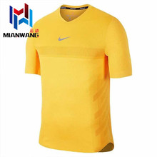 888207 845 运动服 NIKE 圆领短袖 纳达尔18年澳网网球服 耐克
