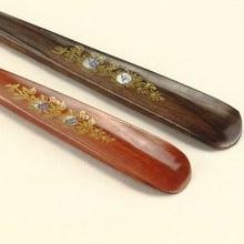 器鞋 包邮 神器加长柄老人守咎嵝 拔子超长穿鞋 器家用鞋 懒人穿鞋