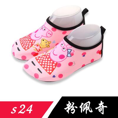 男女儿童沙滩鞋袜潜水鞋浮潜游泳宝宝贴肤软底防滑速干溯溪涉水鞋 男女儿童沙滩鞋袜潜水鞋浮潜游泳宝宝贴肤软底防滑速干溯溪涉水鞋
