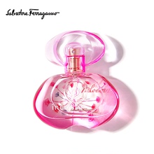 FERRAGAMO 菲拉格慕蝶忆绽放香水女士淡香清新持久淡香轻熟风