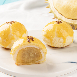 轩妈榴莲酥55g*6枚 