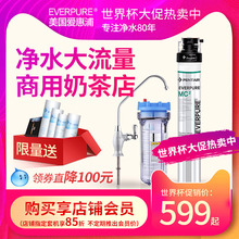 美国爱惠浦净水器 商用MC2直饮奶茶店专用大流量家用直饮机过滤器