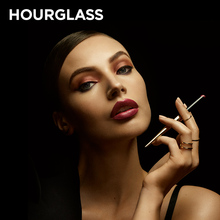 HourglassConfession黄金烟管口红唇膏笔持久润泽At Night正品