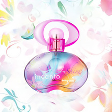 闪耀光采女士淡香水 菲拉格慕梦中彩虹 FERRAGAMO incanto