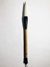 出锋8cm,赵老师同款狼羊兼毫,大草大字榜书,