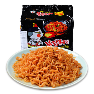 三养火鸡面140g*5袋