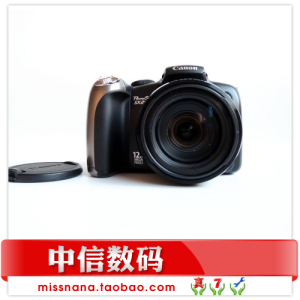 经典老款翻转屏小长焦Canon/佳能PowerShotSX20IS正品低价包邮