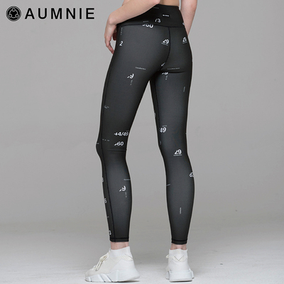 AUMNIE丨【印象长裤3.0】IMAGE PANTS 澳弥尼新女款运动瑜伽服