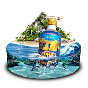 日本功能饮料品牌店铺