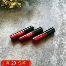 植物天然胭脂水腮红液两用免卸妆可食用自然不易掉色清爽小样口红