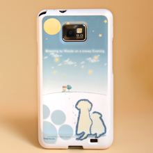 i9108保护壳Galaxy S2硅胶套防摔软壳 韩国eco三星s2手机套i9100