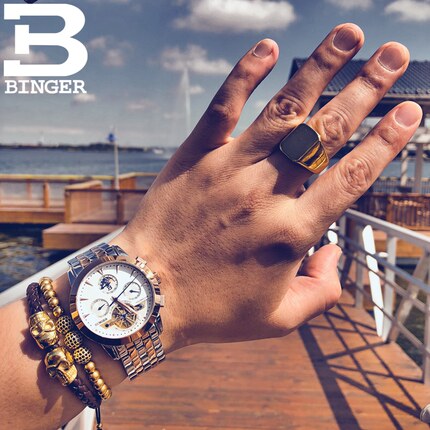 BINGER宾格手表怎么样,使用感受,BINGER宾格