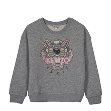 KENZO/高田贤三新款虎头印花男大童上装 KK15048图片
