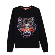 KENZO/高田贤三新款女士长袖卫衣 4XP-2SW705图片