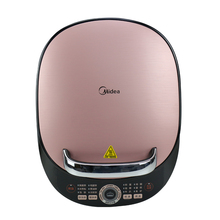 JCN30S 煎烤机家用双面电饼铛悬浮加热加深烤盘正品 Midea