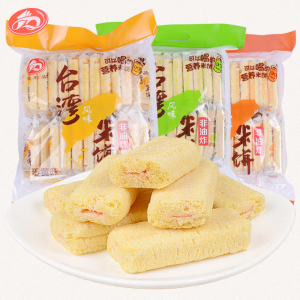 倍利客米饼350g*2袋