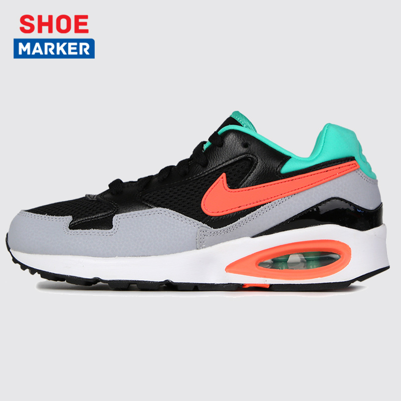 Nike Women's Shoe 2019 Autumn Sports Shoe AIR MAX Air Cushioned Shoe Cushioning Training Casual Running Shoe 705003