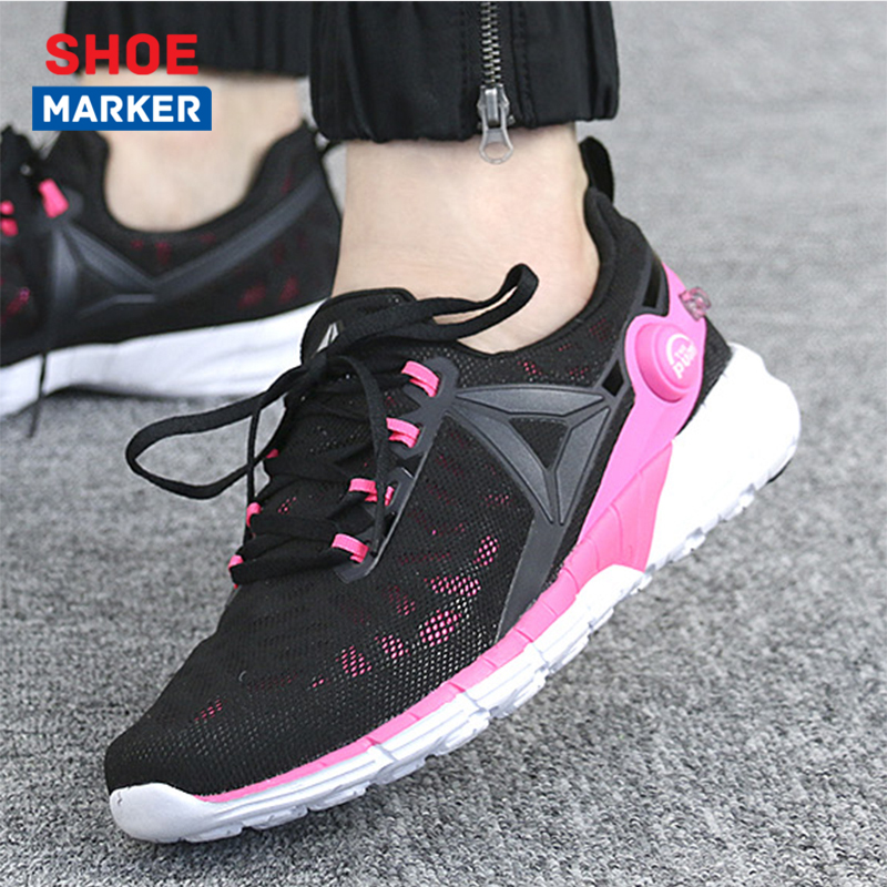 Reebok Women's Shoe 2019 Winter New Breathable Lightweight Sports Cushioning Casual Shoes Running Shoe AR2816