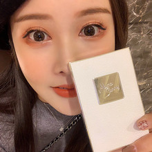 林珊珊 焕彩柔焦蜜粉饼持久定妆控油防水遮瑕干粉 MumaSunny