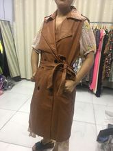 胖哥推荐皮衣马甲201817AW7736,建议120内选M.160内L.