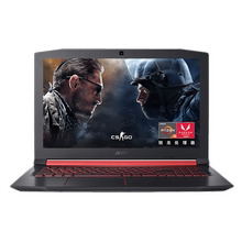 Acer 暗影骑士3 宏碁 进阶柏鍭N515锐龙四核15.6英寸4G独显吃鸡游戏本2018全新手提电脑
