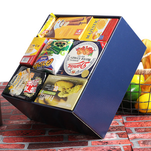 进口零食大礼包组合一整箱