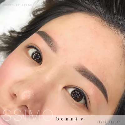 nc色料德国正品纹绣色料雾眉纹飘眉色料半永久