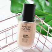 浮生若梦 粉底液 makeupforever粉底液 双用水粉霜 玫珂菲