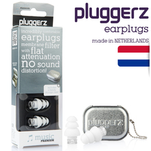 pluggerz荷镭甲ㄒ狄衾中透呒栋媛瞬ㄆ鞫塞DJ降噪鼓手架子鼓防噪音