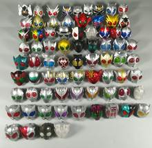 ooo Fourze 扭蛋 万代假面骑士 电王 Decade 法爷戒指fazi