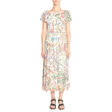 Valentino/华伦天奴 女士新款时尚碎花连衣裙长裙图片